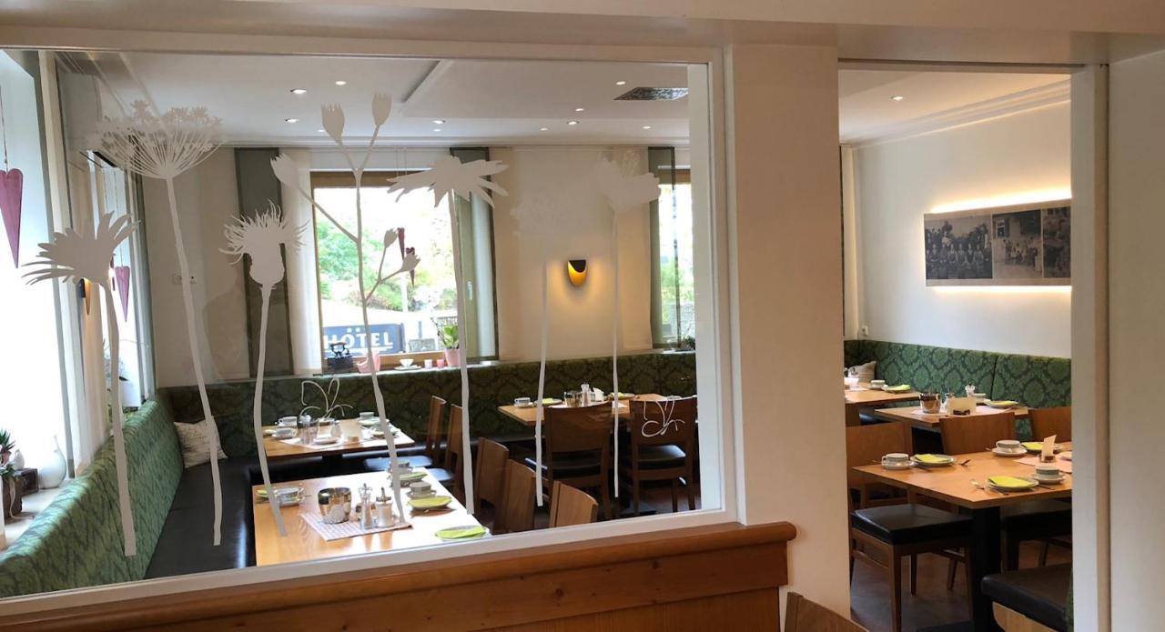 Hotel Landhotel-gasthof Gruener Baum Hersbruck