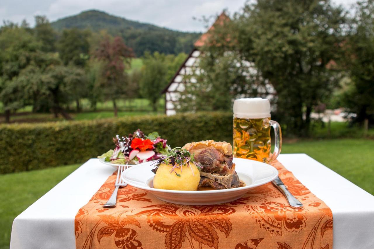 Landhotel-gasthof Grüner Baum Hotel 3*
