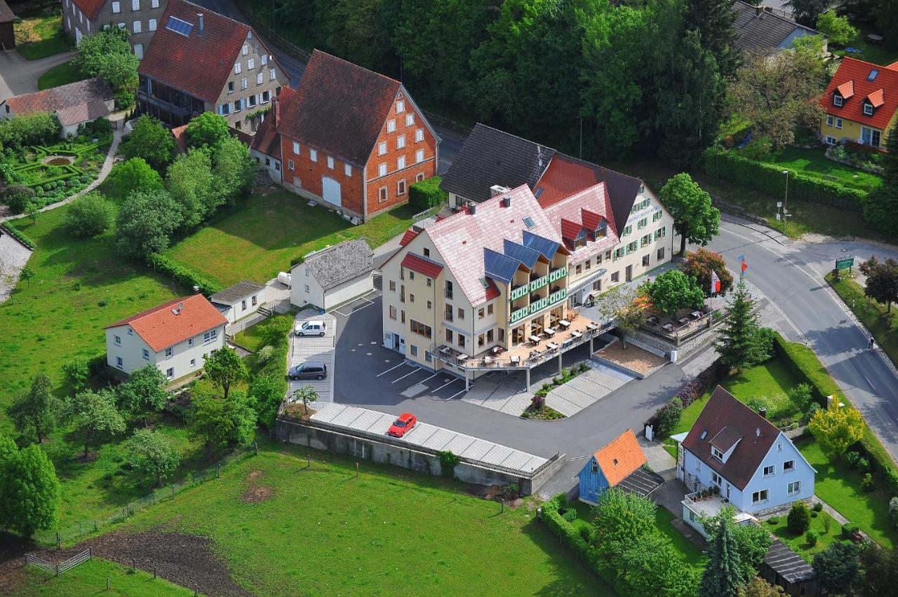 Landhotel-gasthof Grüner Baum Hotel Hersbruck