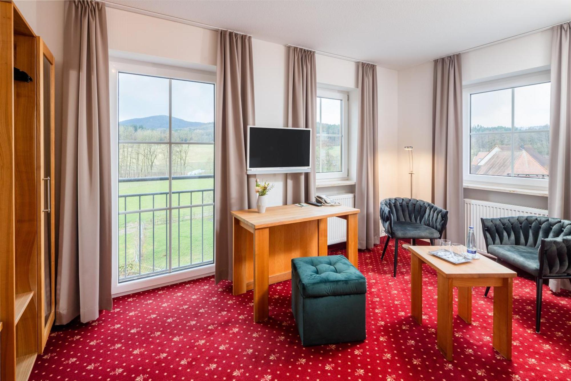 Landhotel-gasthof Grüner Baum Hotel
