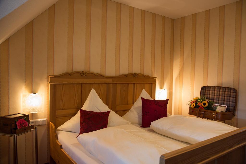 Landhotel-gasthof Grüner Baum Hotel 3*