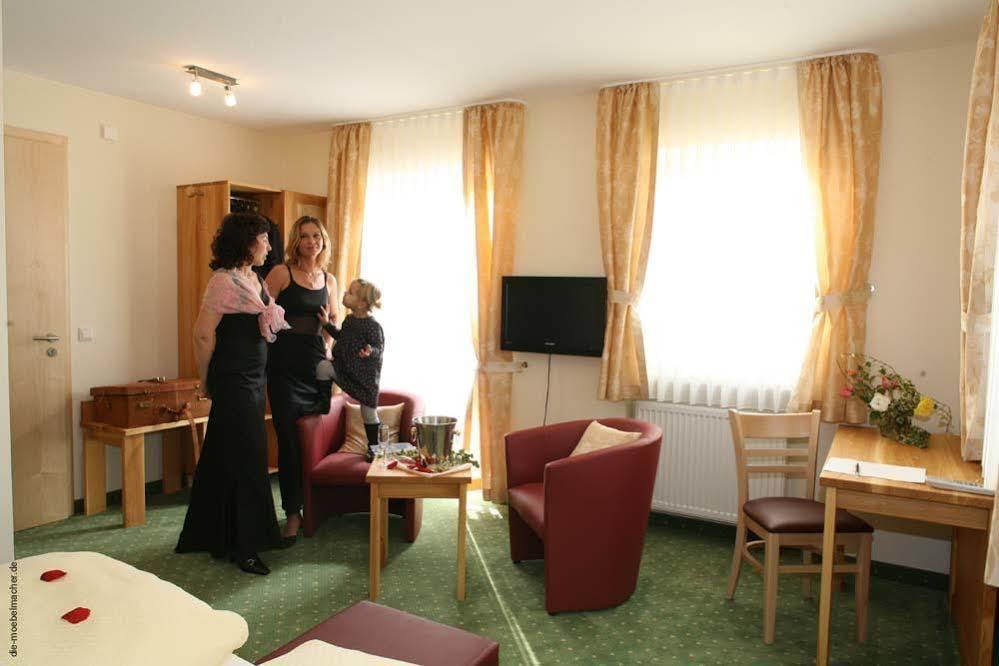 Landhotel-gasthof Grüner Baum Hotel Hersbruck